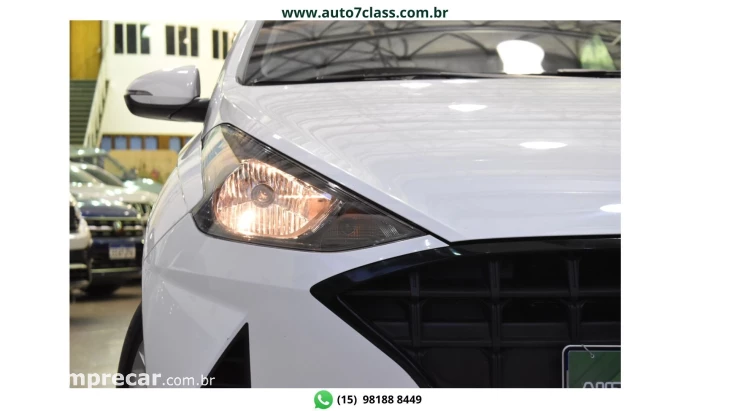 HB20 - 1.0 12V VISION MANUAL