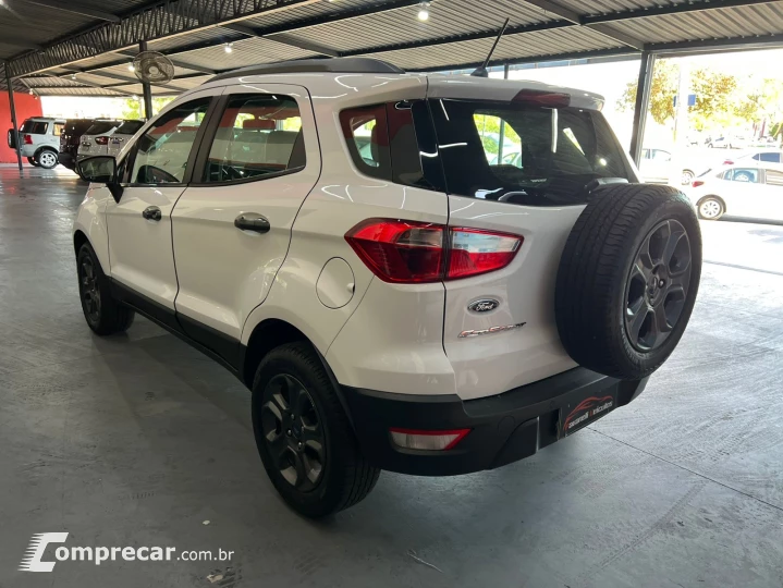 ECOSPORT 1.5 Ti-vct Freestyle
