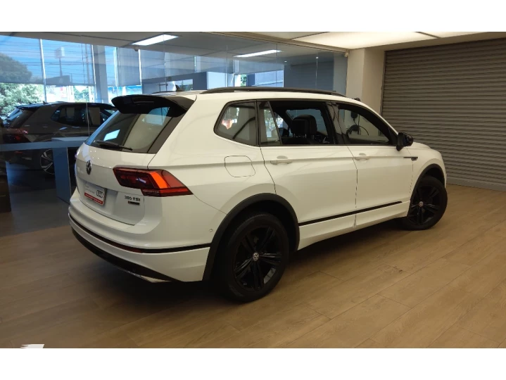 TIGUAN 2.0 350 TSI GASOLINA ALLSPACE R-LINE 4MOTION DSG