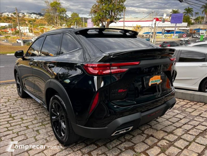HAVAL H6 GT 1.5 Phev AWD DHT