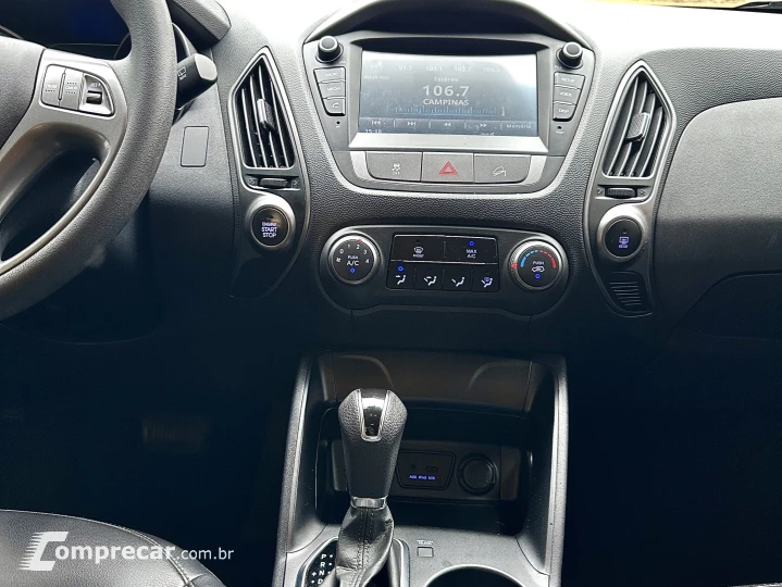 IX35 2.0 MPFI GL 16V FLEX 4P AUTOMÁTICO