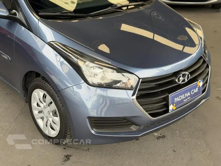 HB20 Comfort Plus 1.0 TB Flex 12V Mec.