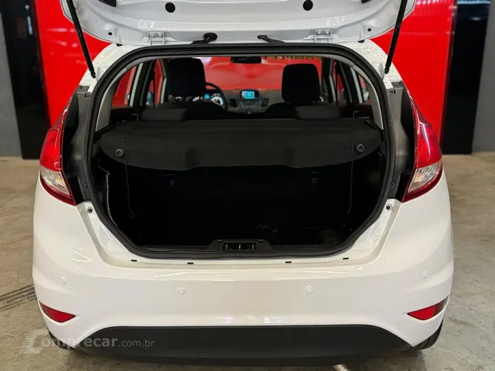 Fiesta 1.6 Se Hatch 16V Flex 4P Powershift