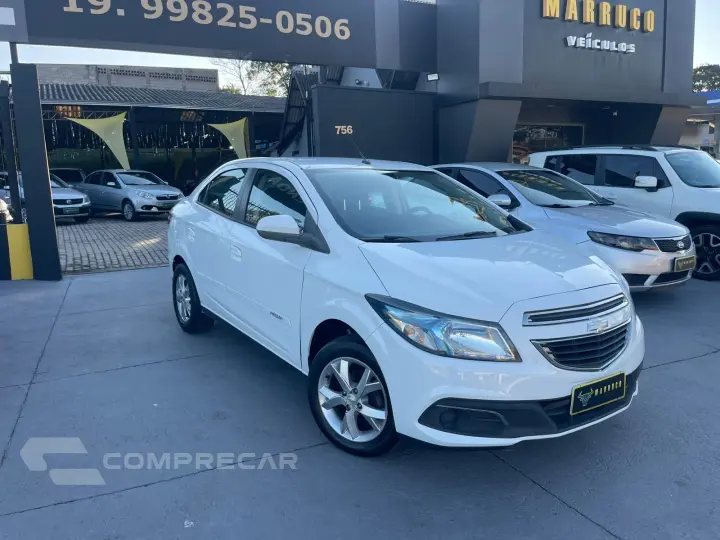 PRISMA 1.4 MPFI LT 8V