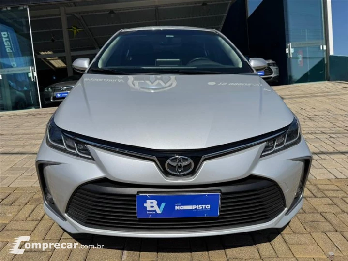 COROLLA 2.0 Vvt-ie XEI