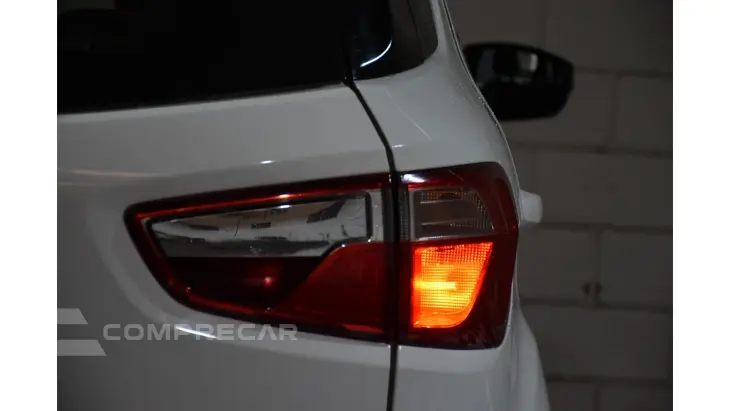 ECOSPORT - 1.5 TI-VCT SE AUTOMÁTICO