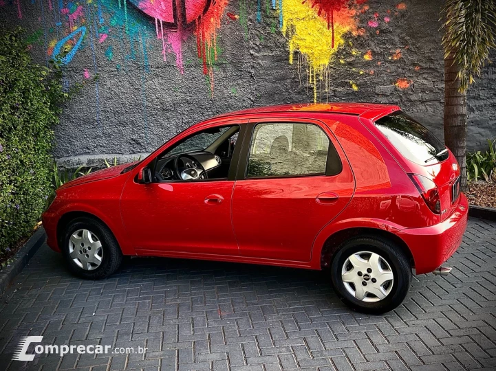 CELTA 1.0 MPFI LT 8V