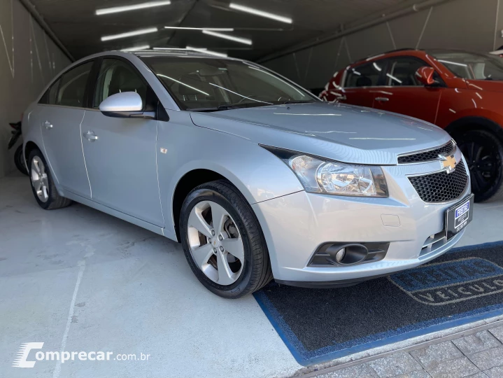 CRUZE LT 1.8 16V FlexPower 4p Aut.