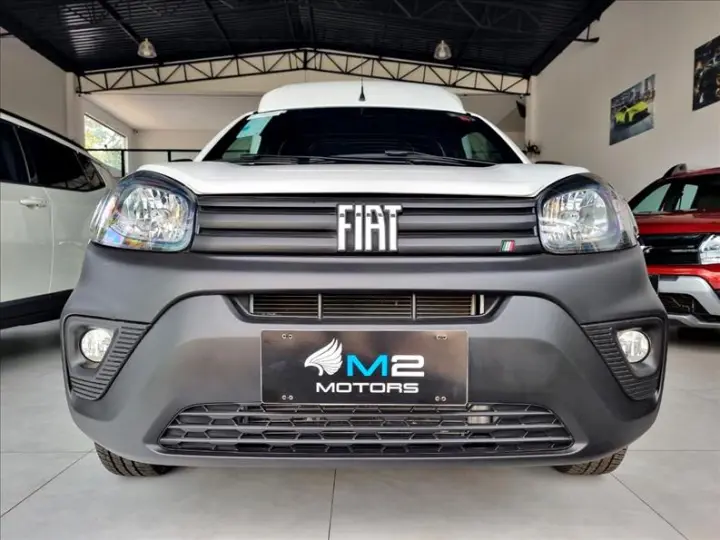 FIORINO 1.4 MPI Furgão Endurance 8V