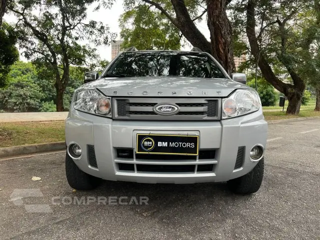 ECOSPORT - 1.6 FREESTYLE 16V 4P MANUAL