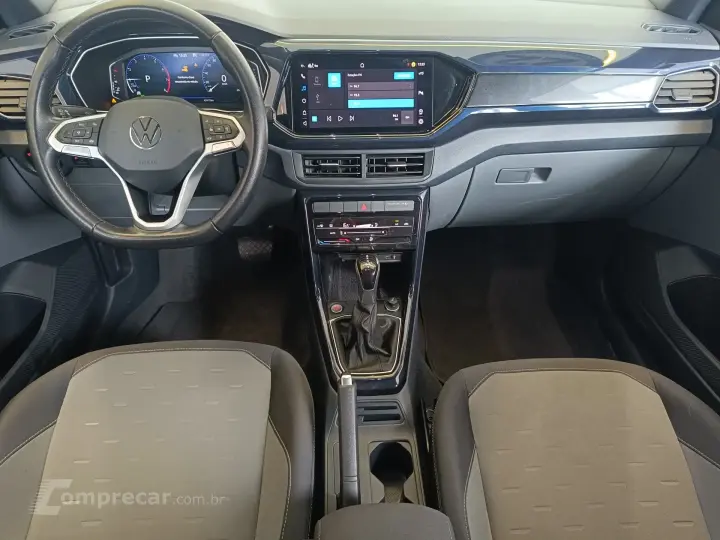 T-CROSS 1.0 200 TSI TOTAL COMFORTLINE AUTOMÁTICO