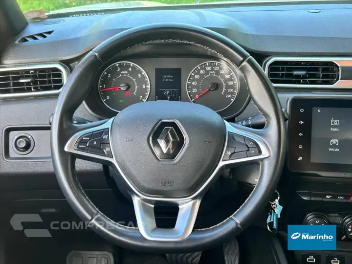 DUSTER 1.6 16V SCE FLEX INTENSE X-TRONIC