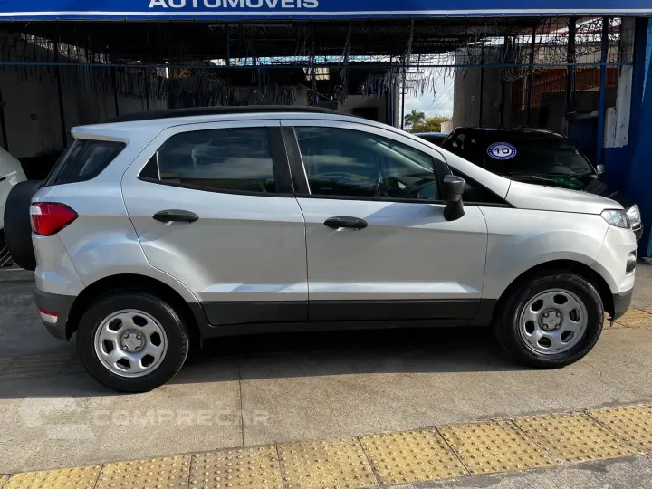 ECOSPORT 1.6 SE 16V