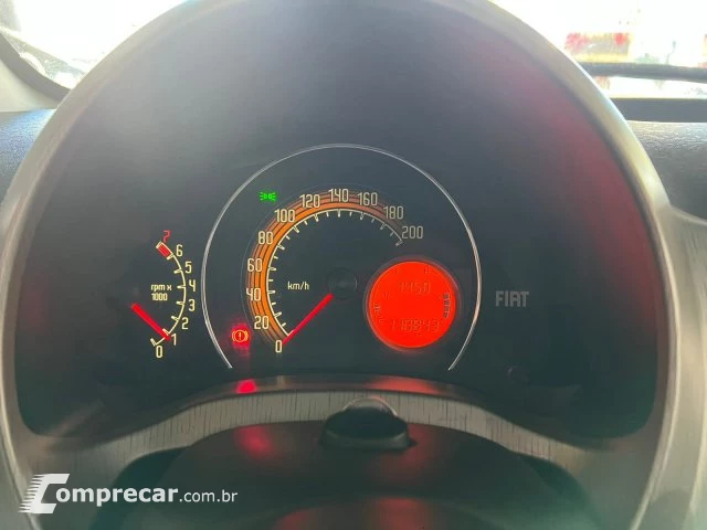 UNO - 1.0 EVO WAY 8V 4P MANUAL