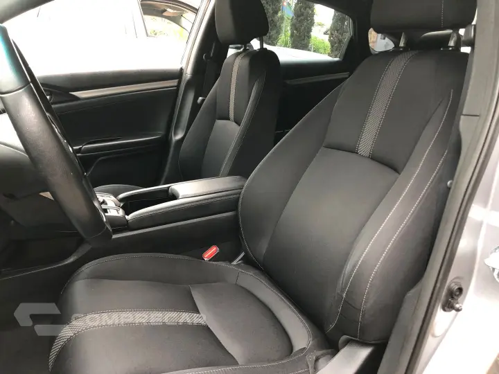 Civic 2.0 16V Flexone Lx 4P Cvt