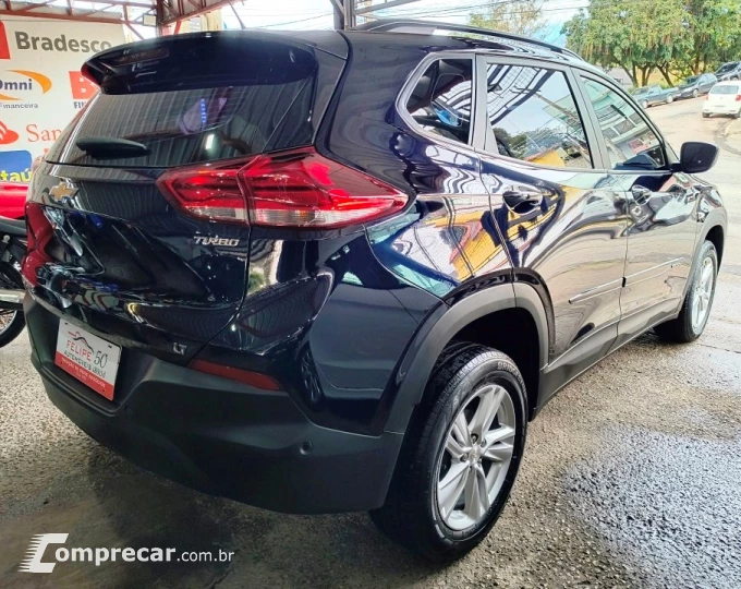 TRACKER 1.0 Turbo LT