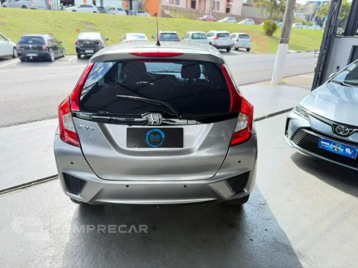 Fit EX/S 1.5 Flex/Flexone 16V 5p Aut.