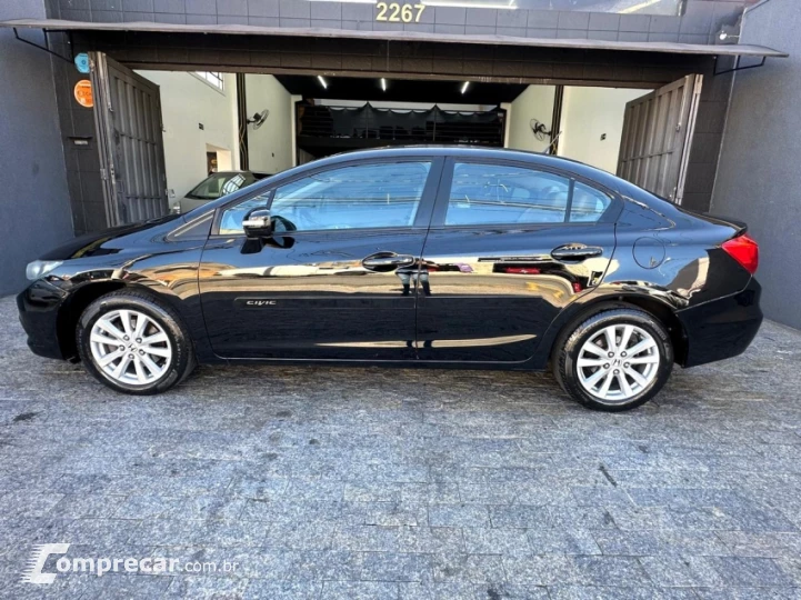 CIVIC 2.0 LXR 16V