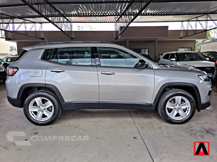 COMPASS 1.3 T270 Turbo Sport