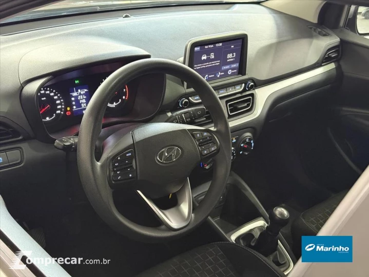HB20 1.0 12V FLEX COMFORT MANUAL