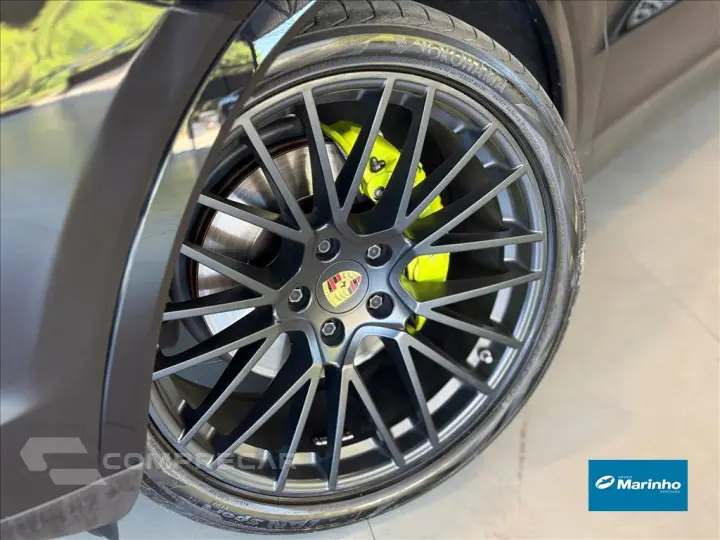 CAYENNE 3.0 V6 E-HYBRID COUPÉ AWD TIPTRONIC S