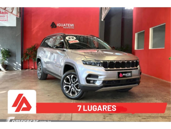 COMMANDER 2.0 TD380 TURBO DIESEL LIMITED AT9