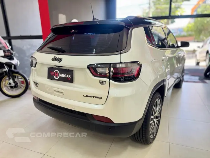 COMPASS 2.0 TD350 TURBO DIESEL LIMITED AT9