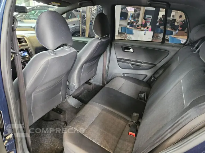 Fox 1.0 4P TRACK FLEX