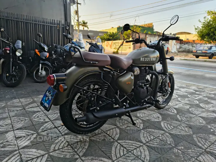 Classic 350