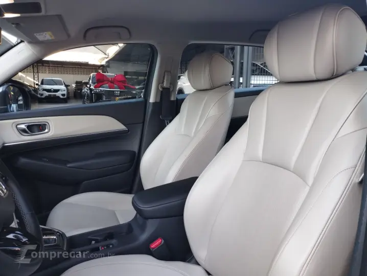 HR-V 1.5 16V 4P FLEX TOURING TURBO AUTOMÁTICO CVT