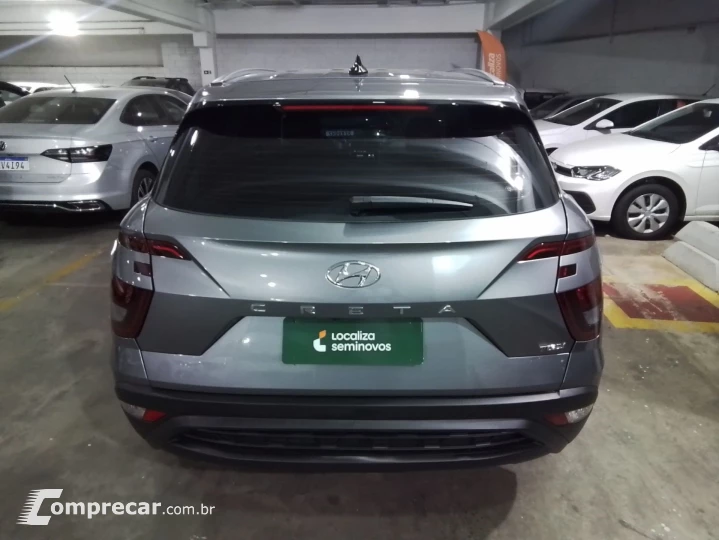 CRETA 1.0 TGDI FLEX COMFORT AUTOMÁTICO