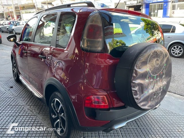 AIRCROSS - 1.6 EXCLUSIVE 16V 4P MANUAL