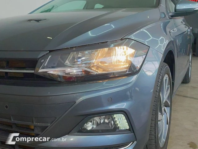 POLO - 1.0 200 TSI HIGHLINE AUTOMÁTICO