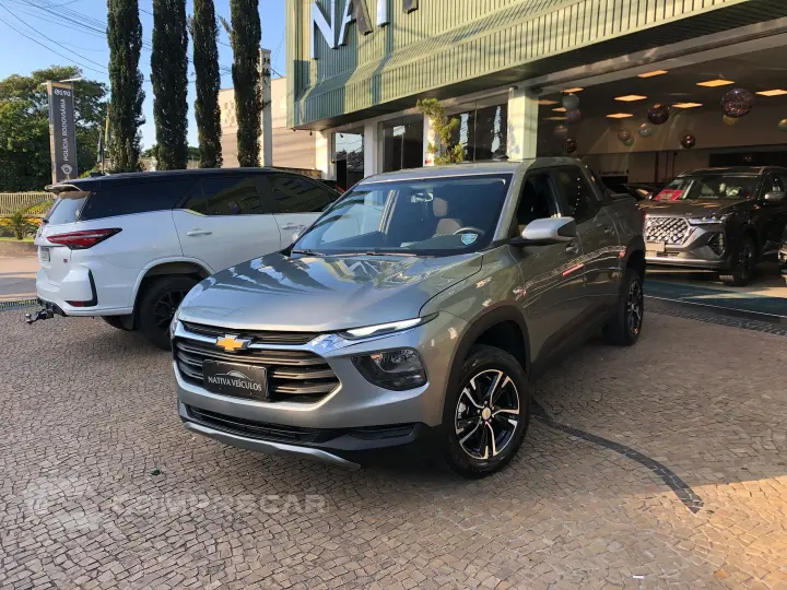 Montana 1.2 Turbo Flex Manual