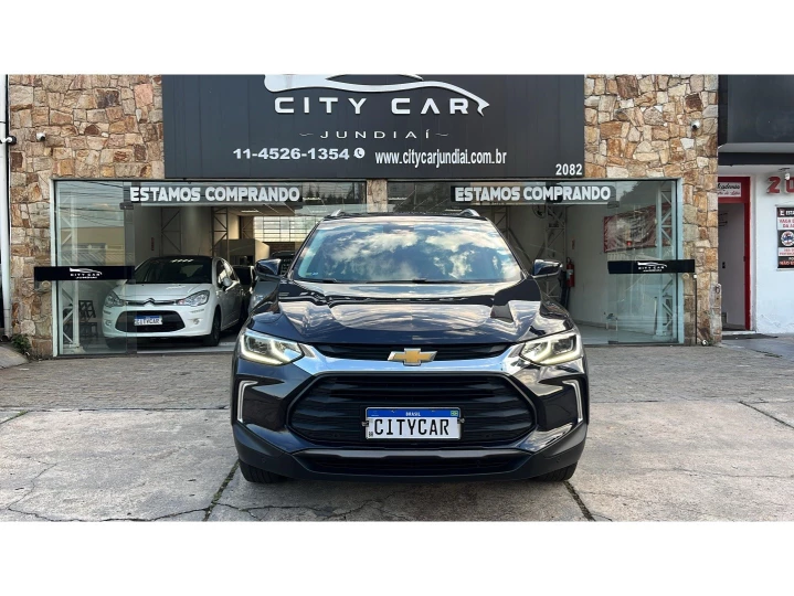 TRACKER 1.2 TURBO FLEX PREMIER AUTOMÁTICO