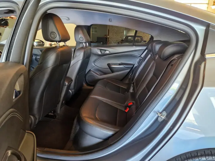 CRUZE 1.4 Turbo LTZ 16V