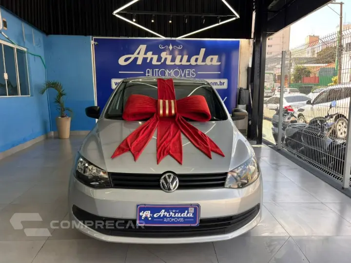 Gol Trendline 1.0 T.Flex 8V 5p