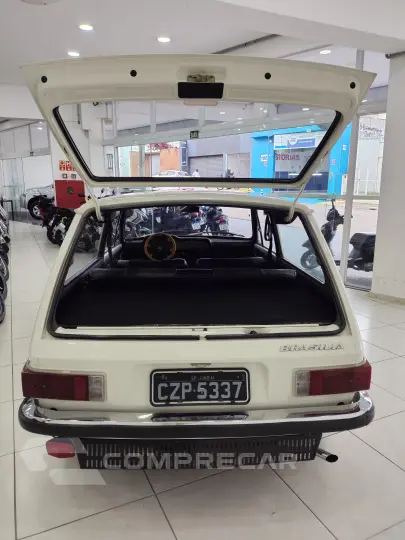 BRASILIA 1.6 8V