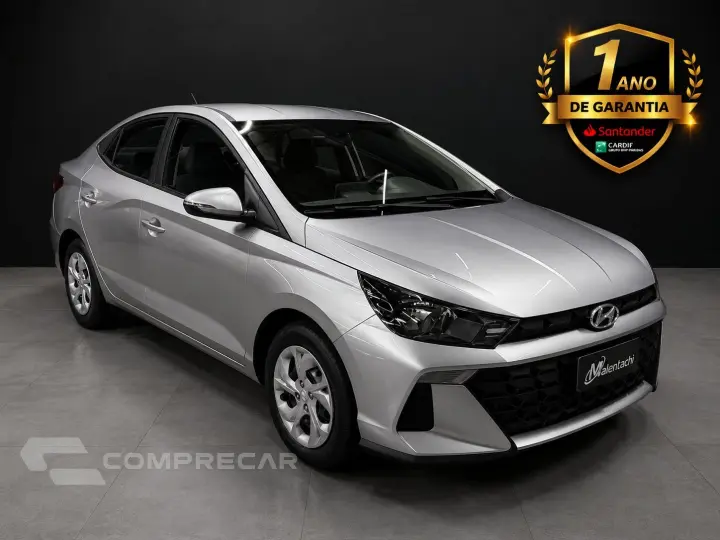 HB20S 1.0 12V FLEX COMFORT MANUAL