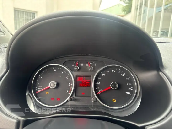 Gol Trendline 1.6 T.Flex 8V 5p
