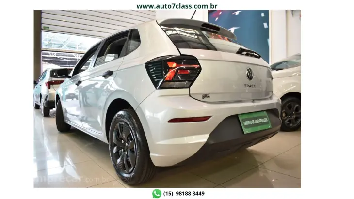 POLO - 1.0 MPI TRACK MANUAL