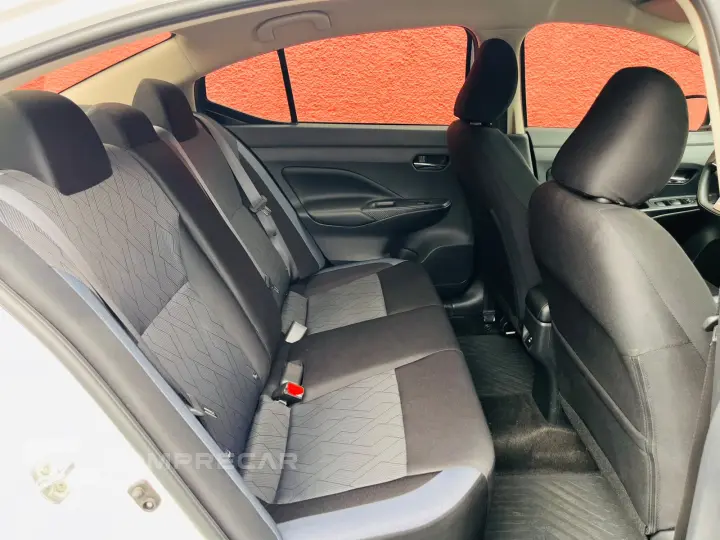VERSA 1.6 16V Advance