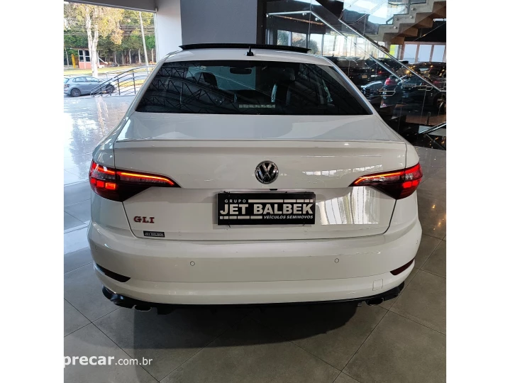 JETTA 2.0 350 TSI GASOLINA GLI DSG
