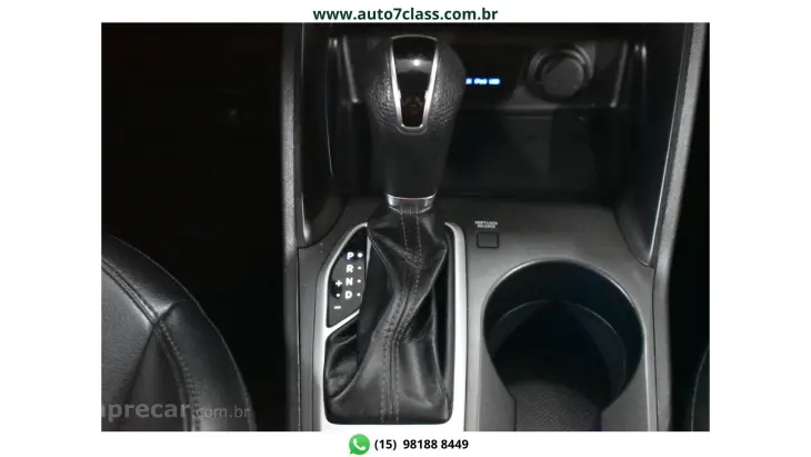 IX35 - 2.0 MPFI GL 16V 4P AUTOMÁTICO