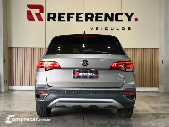 TAOS 1.4 250 TSI TOTAL FLEX HIGHLINE AUTOMÁTICO