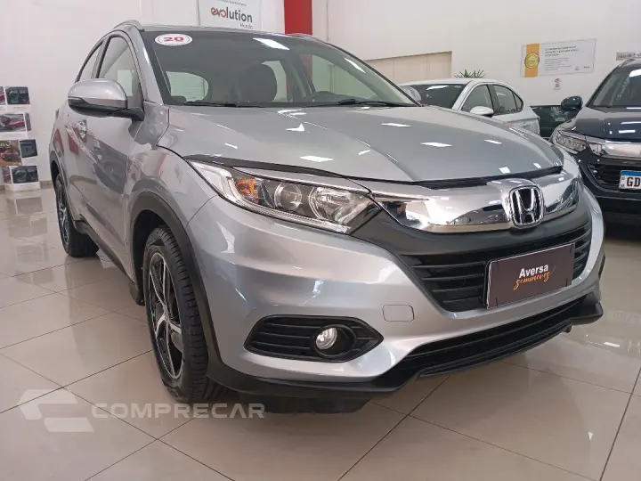 HR-V 1.8 16V FLEX EX 4P AUTOMÁTICO