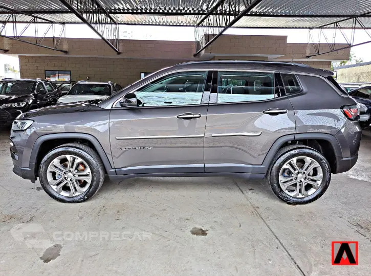 COMPASS 1.3 T270 Turbo Longitude