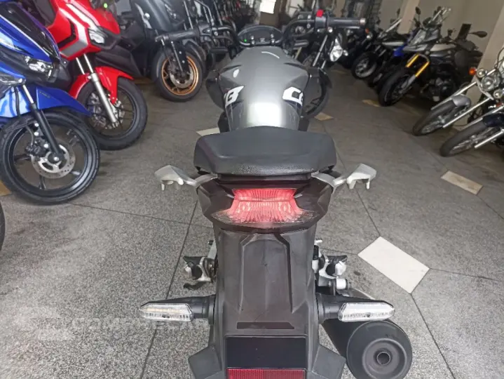 CB 250 TWISTER/FLEXONE