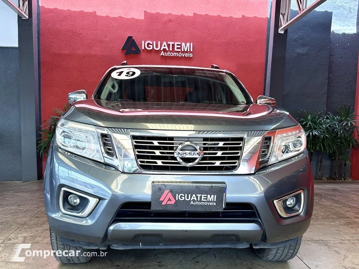FRONTIER 2.3 16V TURBO DIESEL XE CD 4X4 AUTOMÁTICO