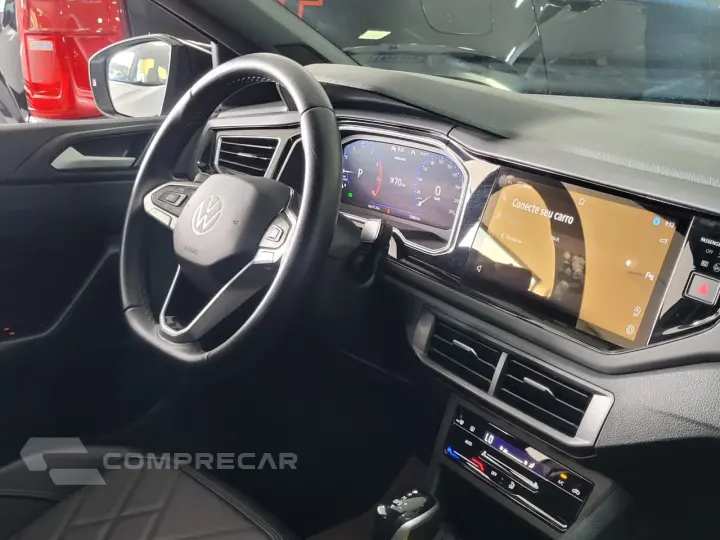 VIRTUS Exclusive 250TSI 1.4 Flex 16V Aut